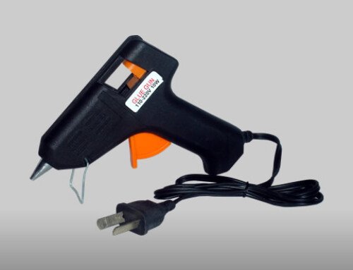 Pistola aplicadora de Hot Melt